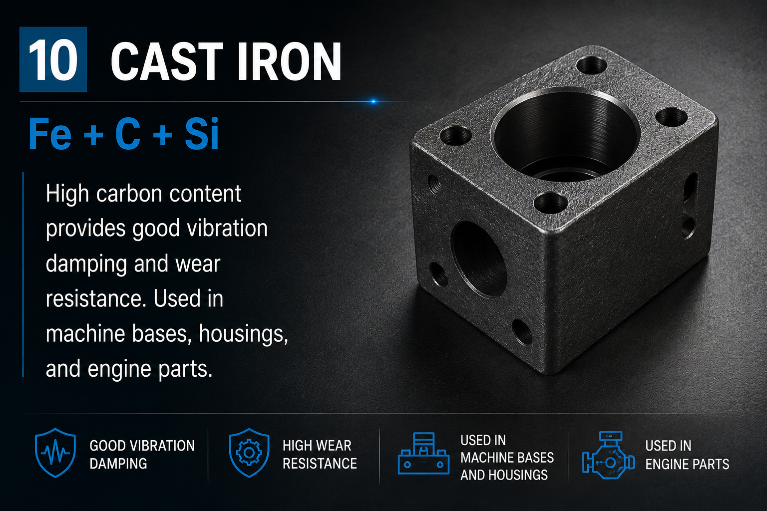 Cast Iron