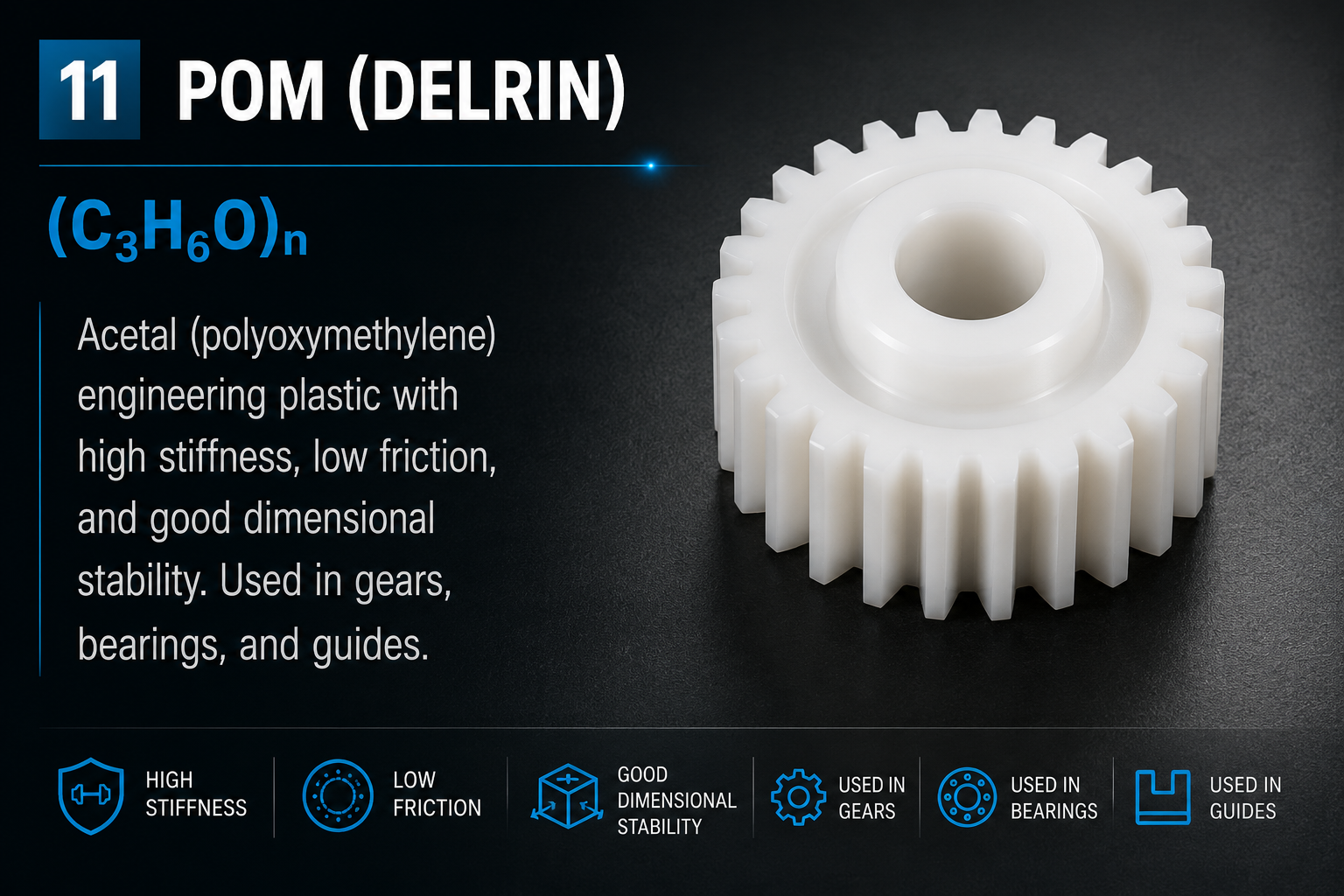 POM (Delrin)