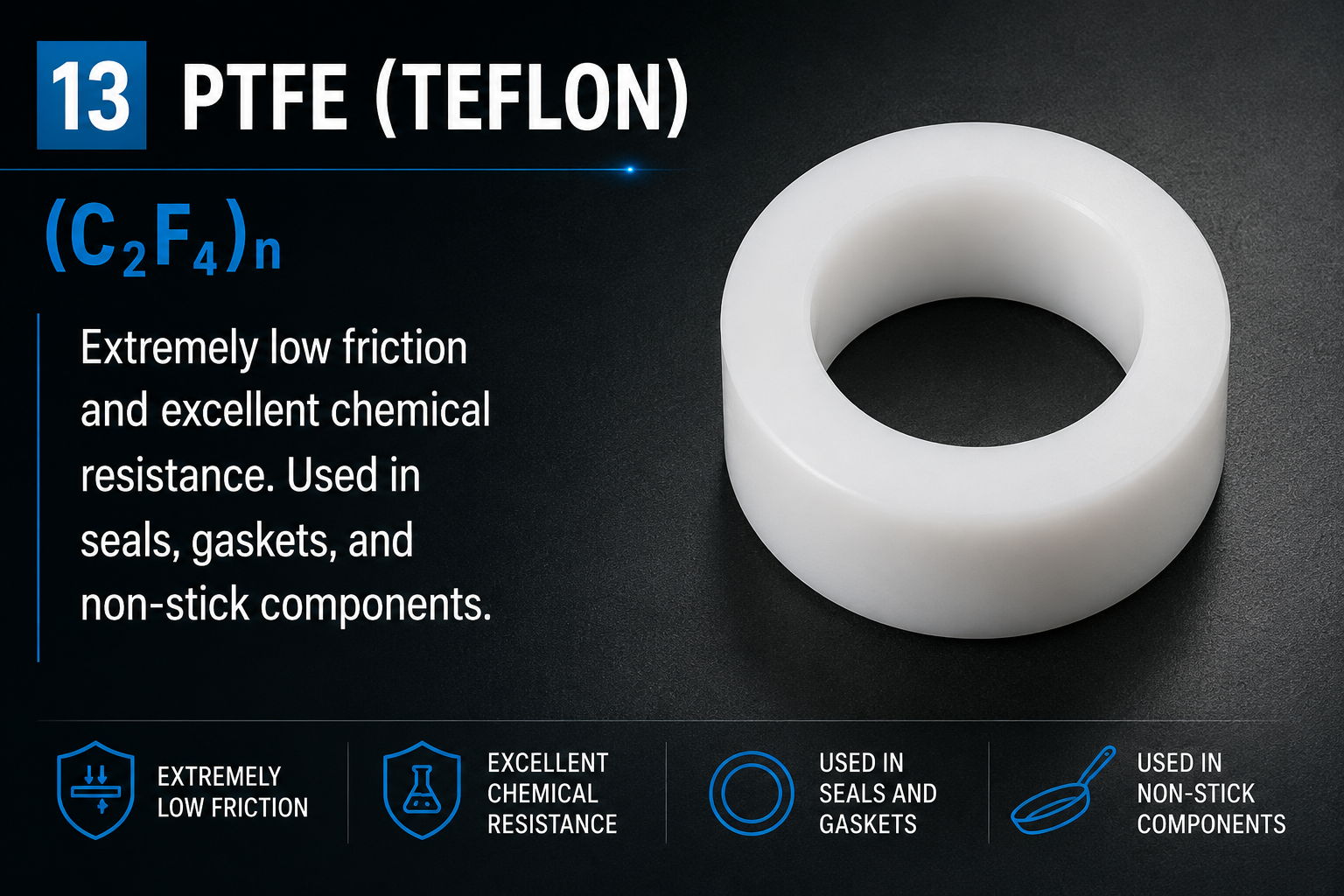 Teflon (PTFE)