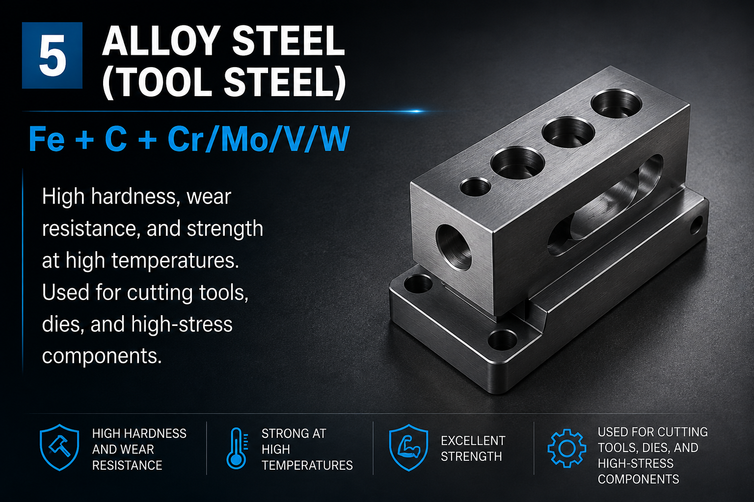 Alloy Steel 4140