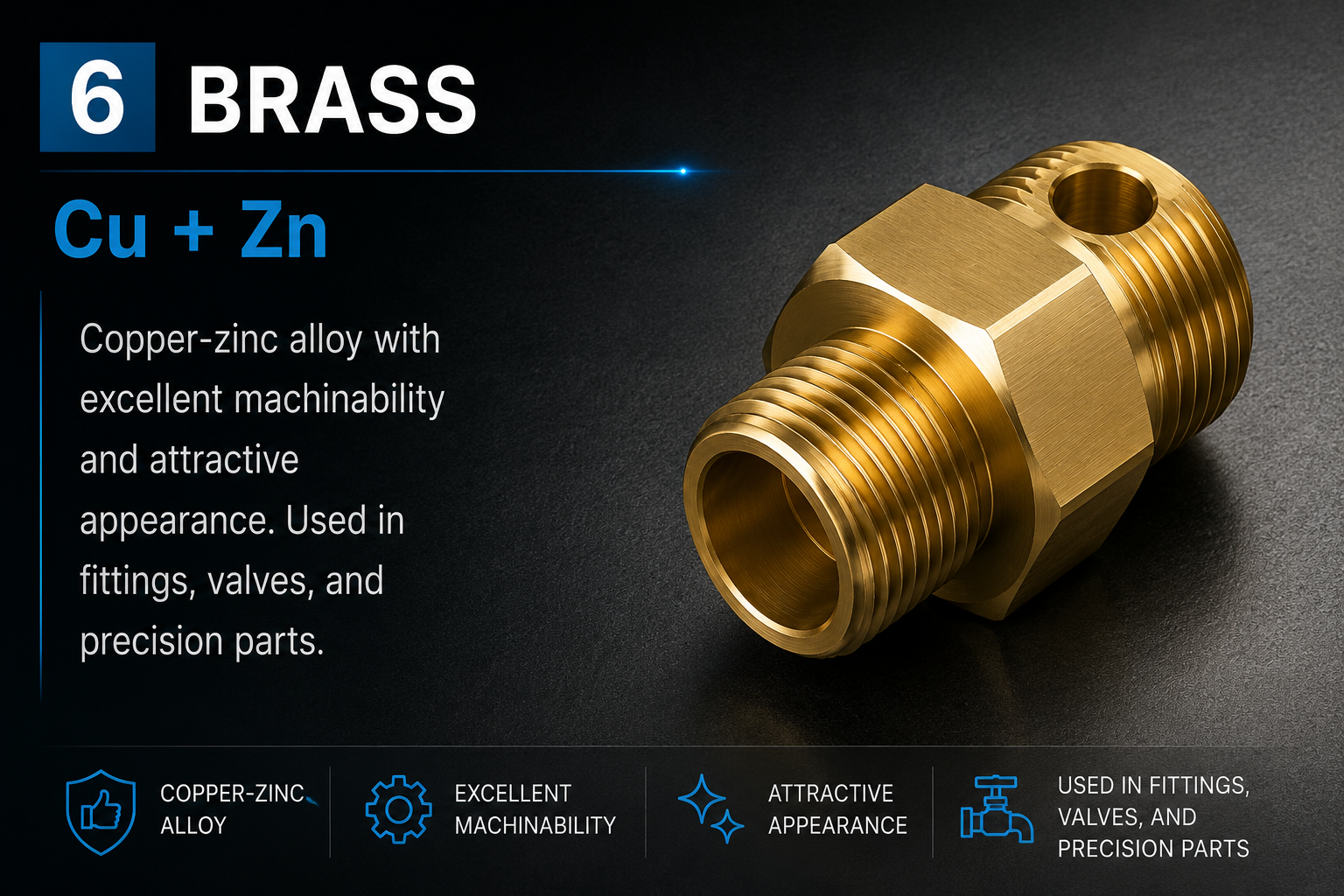 Brass C360