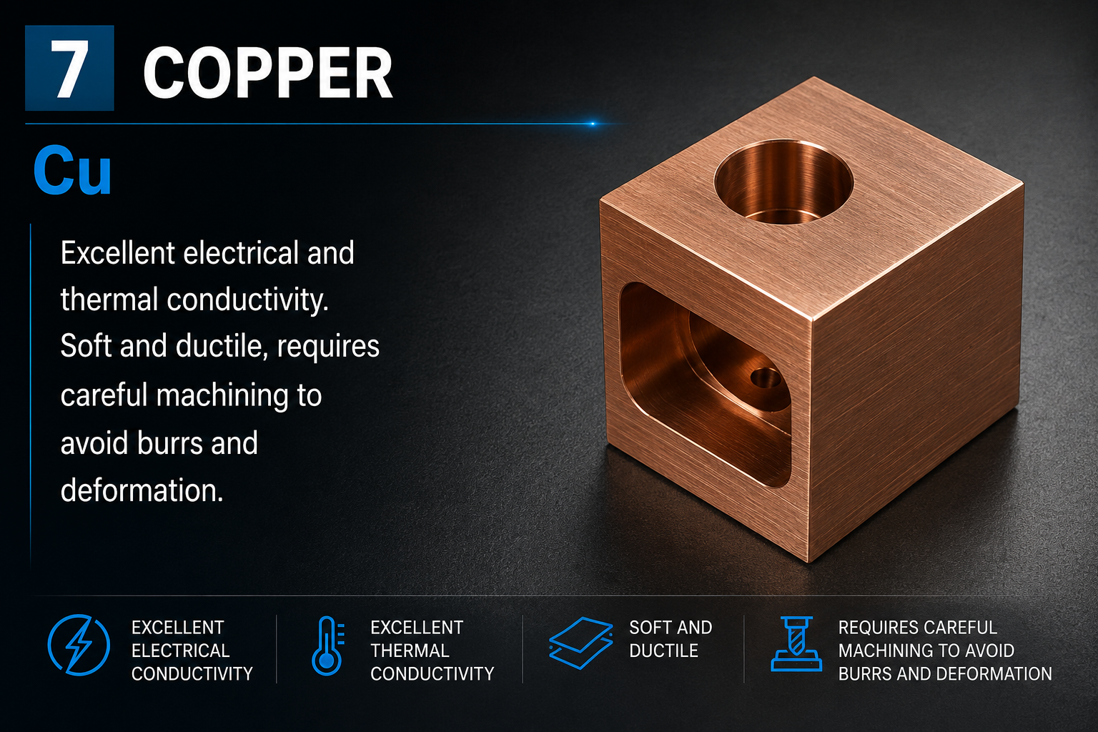 Copper C110