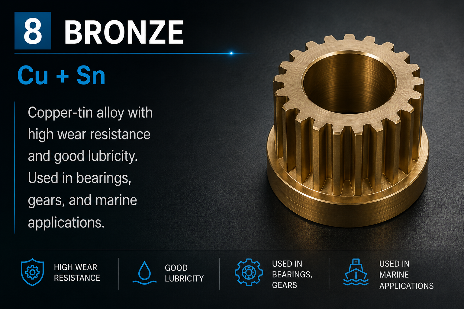 Bronze