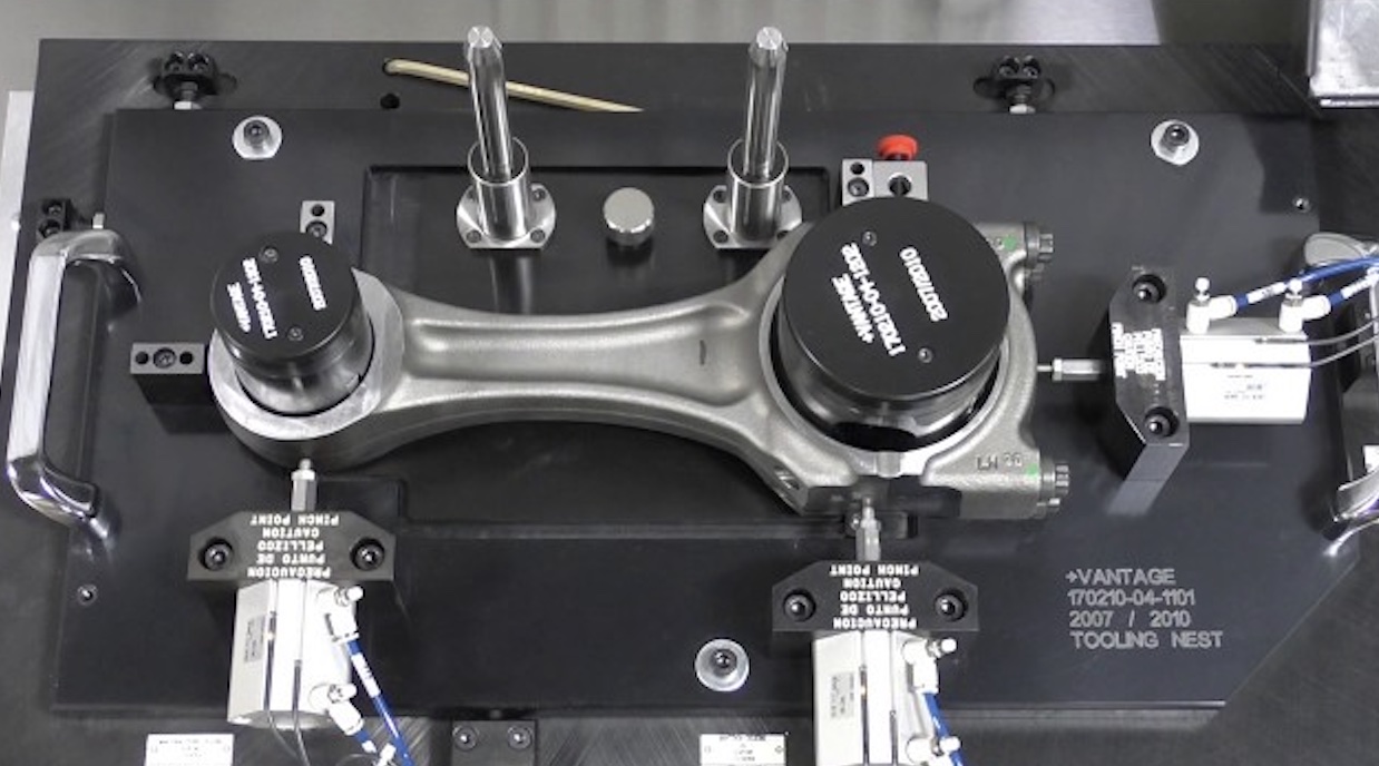 Case 23V-751 Honda Crankshaft